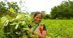 IIX Women's Livelihood Bonds - woman in South Asia